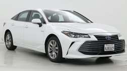 2019 Toyota Avalon Hybrid XLE
