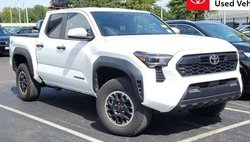 2025 Toyota Tacoma TRD Off-Road