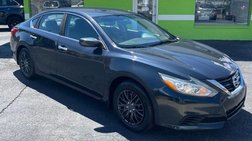 2017 Nissan Altima 2.5 S