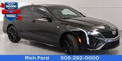 2023 Cadillac CT4 Sport