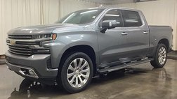 2022 Chevrolet Silverado 1500 Limited High Country