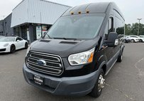 2017 Ford Transit XLT Extended Length w/High Roof w/Sliding Side Door