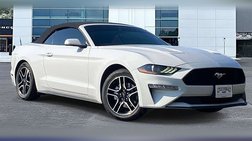 2022 Ford Mustang EcoBoost