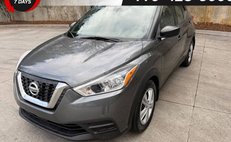 2020 Nissan Kicks S