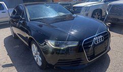 2013 Audi A6 3.0T quattro Premium Plus