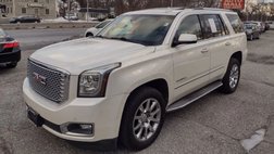 2015 GMC Yukon Denali