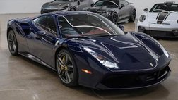 2017 Ferrari 488 GTB Base
