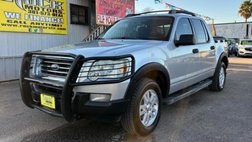 2010 Ford Explorer Sport Trac XLT
