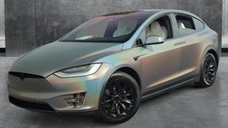 2020 Tesla Model X Long Range Plus
