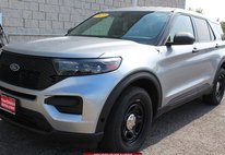 2020 Ford Explorer Police Interceptor Utility
