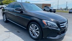 2016 Mercedes-Benz C-Class C 300 4MATIC
