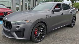 2022 Maserati Levante Modena S