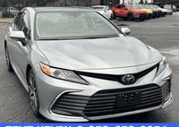 2023 Toyota Camry XLE V6