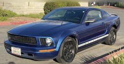 2007 Ford Mustang V6 Deluxe