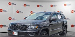 2020 Jeep Grand Cherokee Trailhawk