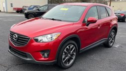 2016 Mazda CX-5 Grand Touring