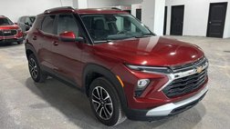 2025 Chevrolet TrailBlazer LT