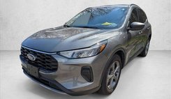 2025 Ford Escape Hybrid ST-Line