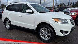 2012 Hyundai Santa Fe SE
