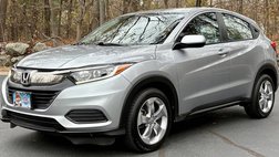2019 Honda HR-V LX