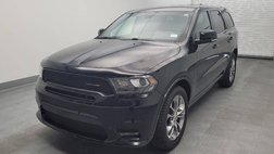 2019 Dodge Durango GT Plus