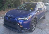 2023 Toyota Corolla Cross Hybrid S