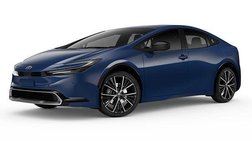 2025 Toyota Prius XLE