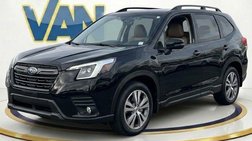 2025 Subaru Forester Touring