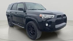 2018 Toyota 4Runner SR5 Premium