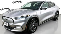 2021 Ford Mustang Mach-E Select