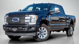 2019 Ford Super Duty F-250 Platinum