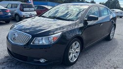 2011 Buick LaCrosse CXL