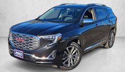 2019 GMC Terrain Denali