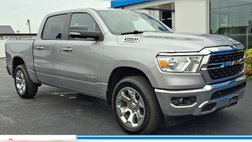 2022 Ram Ram Pickup 1500 Big Horn