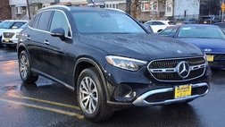 2024 Mercedes-Benz GLC-Class GLC 300 4MATIC