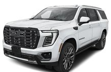 2026 GMC Yukon XL Denali Ultimate