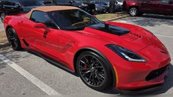 2015 Chevrolet Corvette Z06