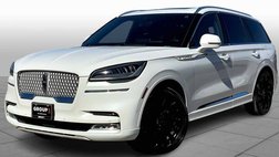 2021 Lincoln Aviator Reserve
