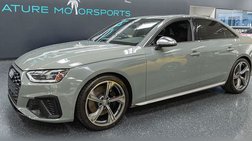 2021 Audi S4 3.0T quattro Premium