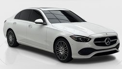 2024 Mercedes-Benz C-Class C 300 4MATIC
