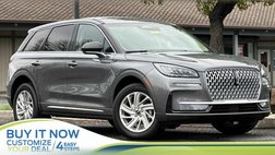 2025 Lincoln Corsair Premiere