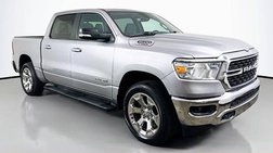 2022 Ram Ram Pickup 1500 Big Horn