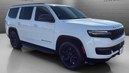 2023 Jeep Wagoneer Series II