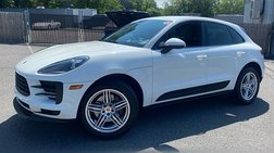 2019 Porsche Macan Base