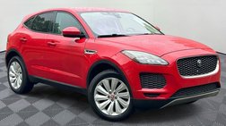 2019 Jaguar E-PACE P250 S