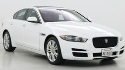 2019 Jaguar XE 25t Prestige