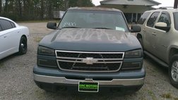 2007 Chevrolet Silverado 1500 Classic LS2