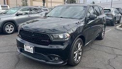 2017 Dodge Durango GT