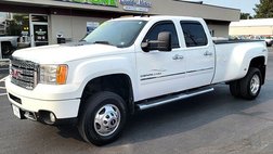 2012 GMC Sierra 3500HD Denali