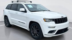 2021 Jeep Grand Cherokee High Altitude